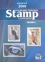 Scott 2010 Standard Postage Stamp Catalogue Countries of the World SoZ