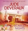 Scarlet Nights (Edilean, Bk 1) (Audio CD) (Abridged)