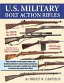 US Military Bolt Action Rifles