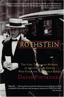 Rothstein  The Life Times and Murder of the Criminal Genius Who Fixed the 1919 World Series