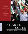 Global Issues Selections from CQ Researcher 2014 Edition