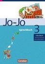 JoJo Sprachbuch 3 C Arbeitsheft in Schulausgangsschrift Neubearbeitung