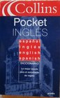 Collins Pocket Diccionario EspanolIngles Englishspanish