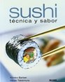 Sushi Tecnica y Sabor