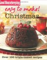 Christmas Over 100 TripleTested Recipes
