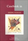 Casebook in Abnormal Psychology Fourth Edition