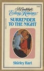 Surrender ToThe Night