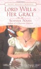 Lord Will and Her Grace (Signet Regency Romance)