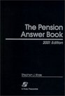 The Pension Answer Book 2001