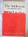 The adolescent case studies for analysis