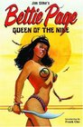 Bettie Page Queen of the Nile