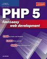 PHP 5 Fast  Easy Web Development