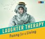 NPR Laughter Therapy Funny for a Living