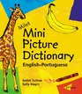 Milet Mini Picture Dictionary EnglishPortuguese