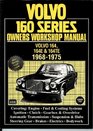 Volvo 160 Series 196874 Workshop Manual