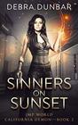 Sinners on Sunset An Imp World Urban Fantasy
