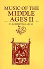 Music of the Middle Ages Volume 2