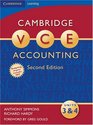 Cambridge VCE Accounting Units 3 and 4 Units 34
