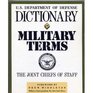 Dictionary of Military Terms