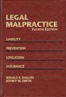 Legal Malpractice
