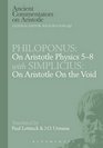 On Aristotle Physics 58