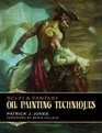 SciFi  Fantasy Oil Painting Techniques