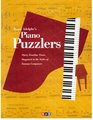 Piano Puzzlers: Thirty Familiar Tunes Disguised in the Styles of Famous Composers