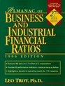 Almanac of Business and Industrial Financial Ratios 1996