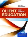 Client Education Theory And Practice