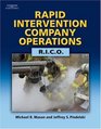 Rapid Intervention Company Operations