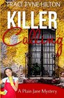 Killer Calling A Plain Jane Mystery