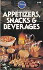 Pillsbury Appetizers, Snacks & Beverages (Pillsbury Classics #23)