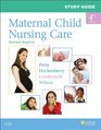 Study Guide for Maternal Child Nursing Care  Revised Reprint