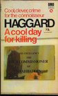 A cool day for killing