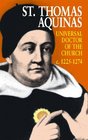St Thomas Aquinas Universal Doctor of the Church