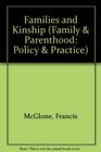 Families and Kinship