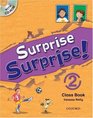 Surprise Surprise Level 2 Student Book/workbook WithCDROM