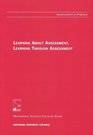 Learning About Assessment Learning Through Assessment