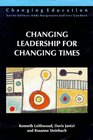 Changing Leadership for Changing Times