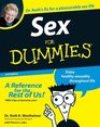 Sex For Dummies (For Dummies (Psychology & Self Help))