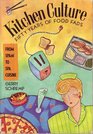 Kitchen culture Fifty years of food fads