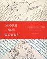 More Than Words  Illustrated Letters from the Smithsonian Archives of American Art