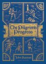The Pilgrim's Progress Legacy Edition  Unabridged and Easy to Read with Classic Illustrations