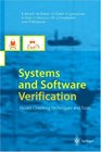 Systems and Software Verification  ModelChecking Techniques and Tools