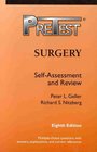 Surgery PreTest  SelfAssessment and Review 8/e