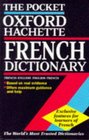 The OxfordHachette French Desk Dictionary