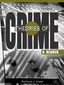 Theories Of Crime A Reader
