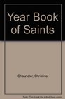 Year Book of Saints