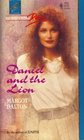 Daniel and the Lion (Women Who Dare) (Harlequin Superromance, No 533)