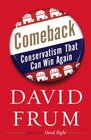 Comeback Conservatism That Can Win Again